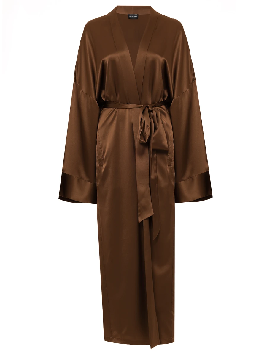 Кимоно шелковое