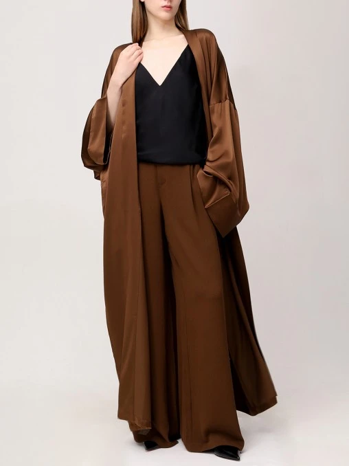 Кимоно шелковое JACOB LEE