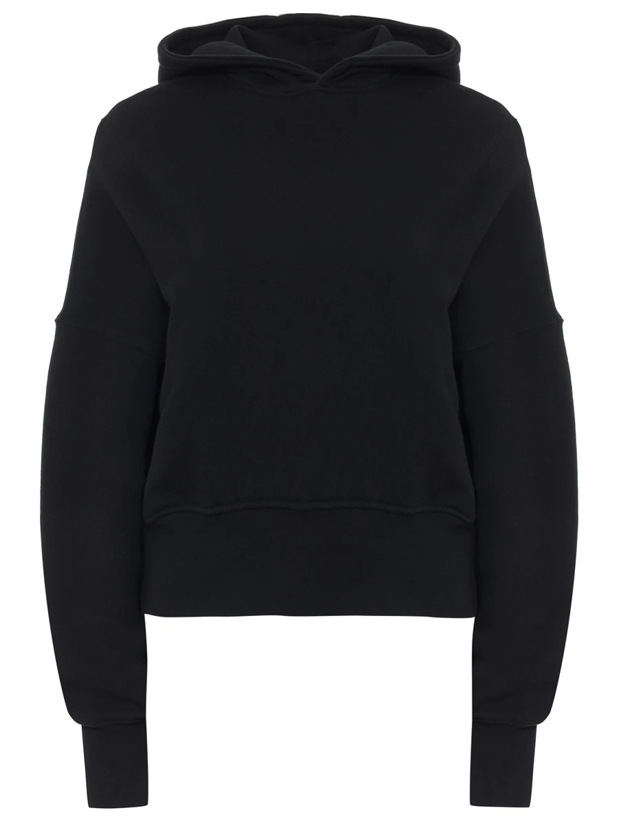 Худи хлопковое