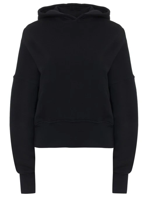 Худи хлопковое JACOB LEE