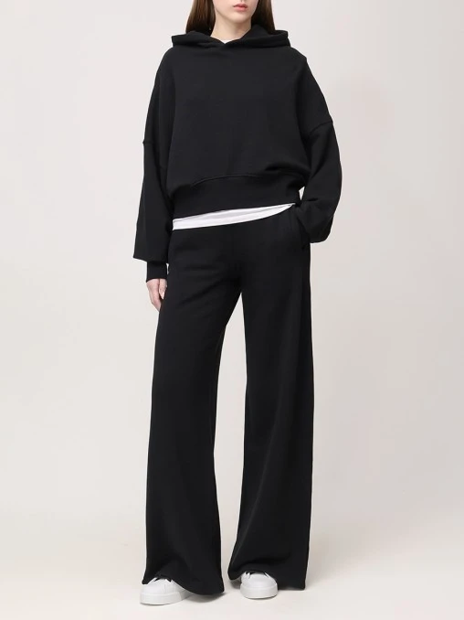 Худи хлопковое JACOB LEE