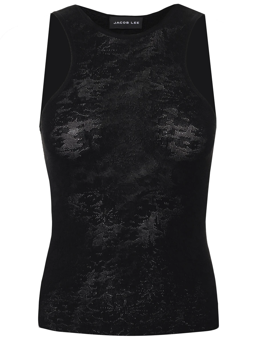 Топ из вискозы