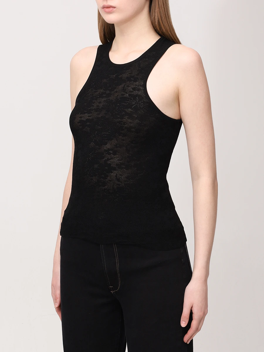 Топ из вискозы