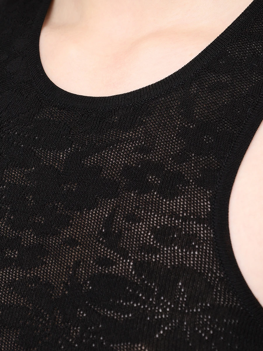 Топ из вискозы