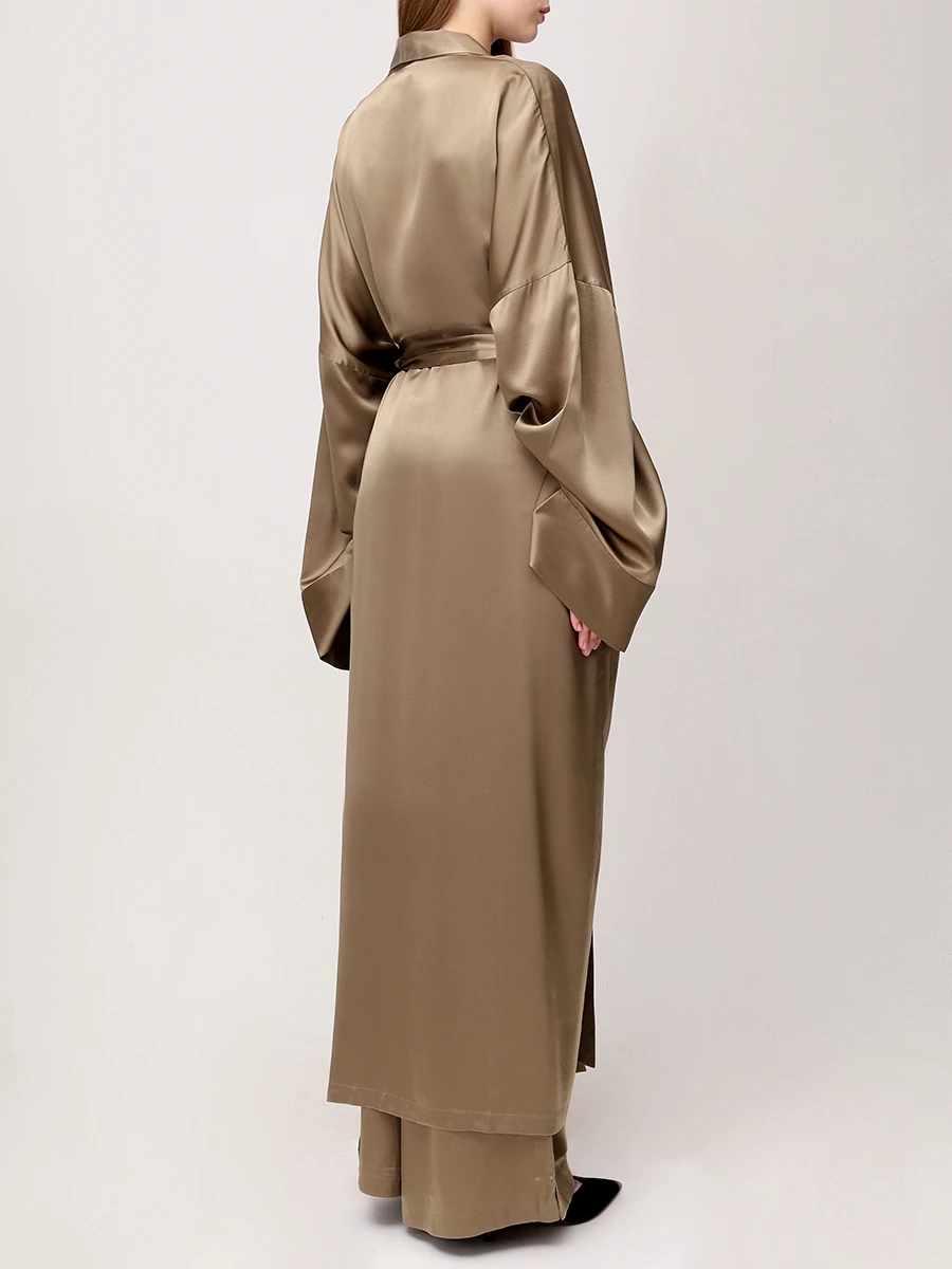 Кимоно шелковое