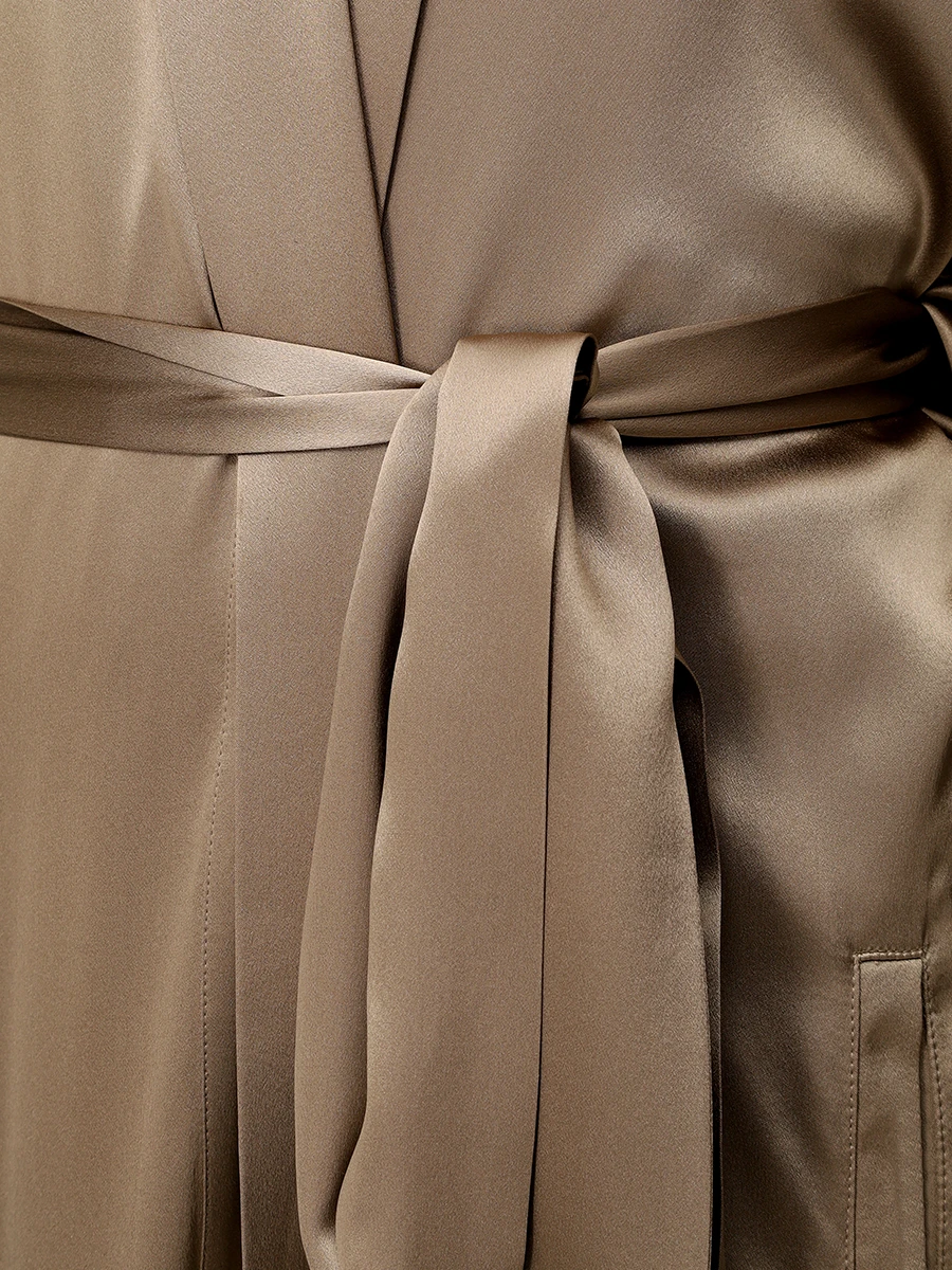 Кимоно шелковое