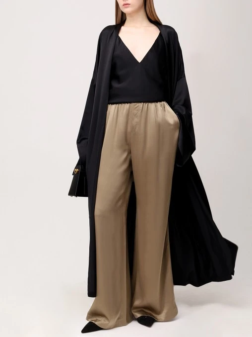 Кимоно шелковое JACOB LEE