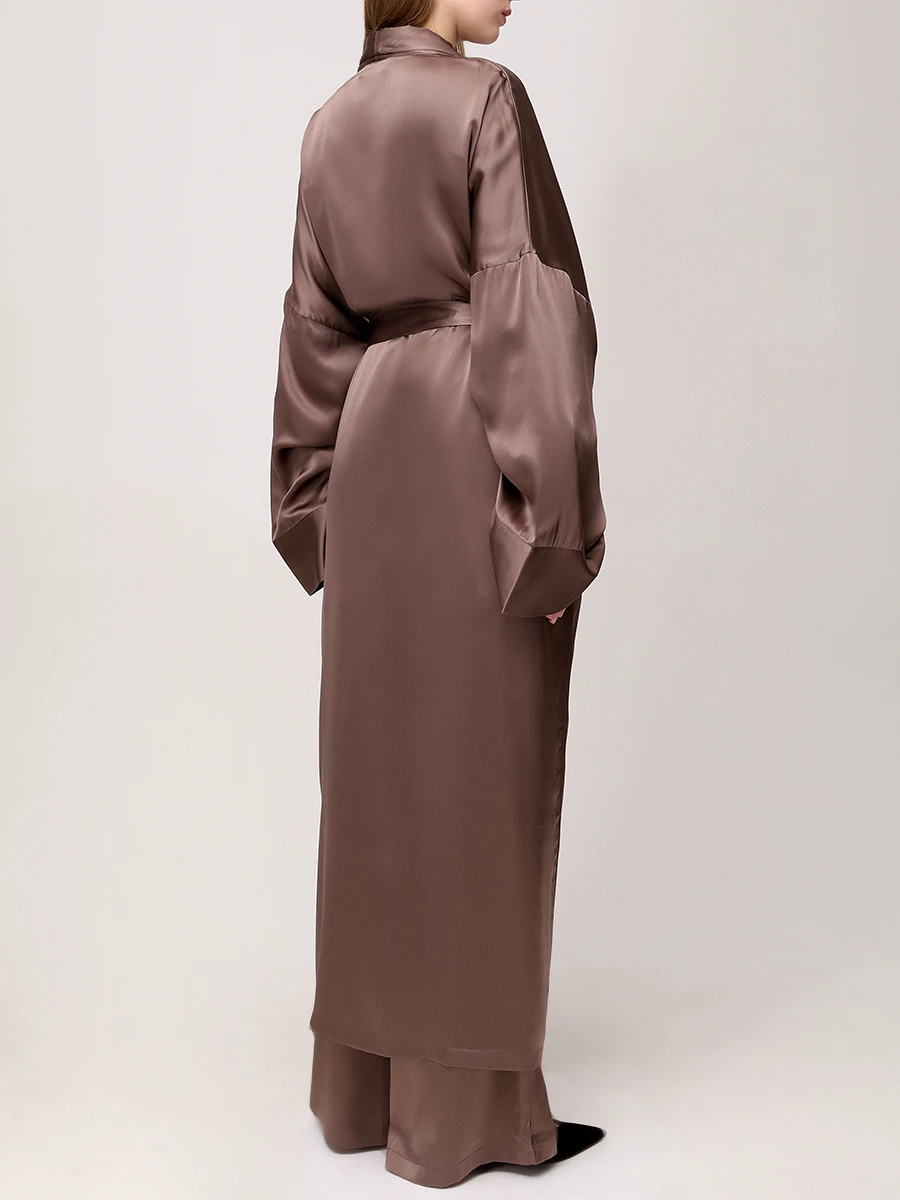 Кимоно шелковое