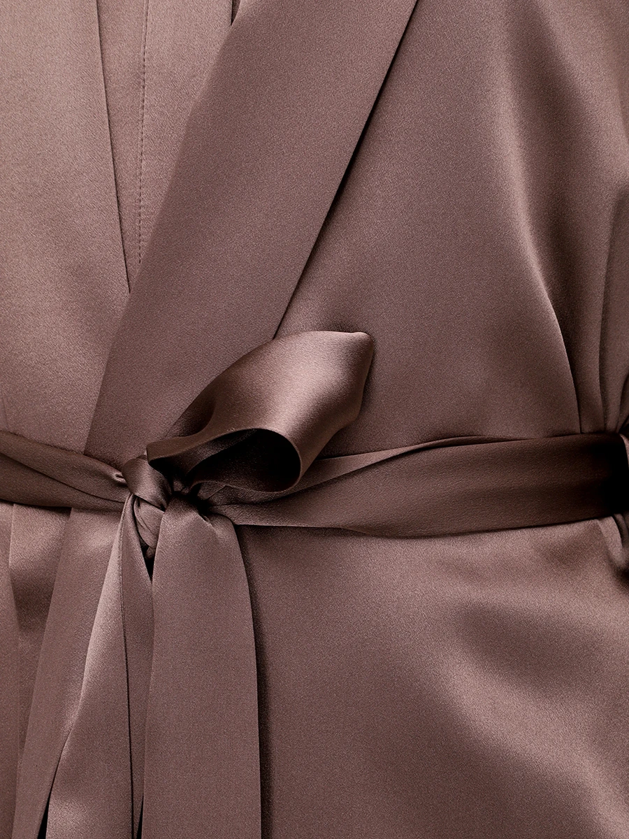 Кимоно шелковое