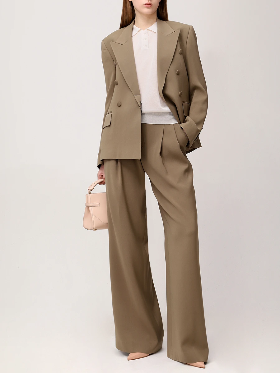 Поло из вискозы