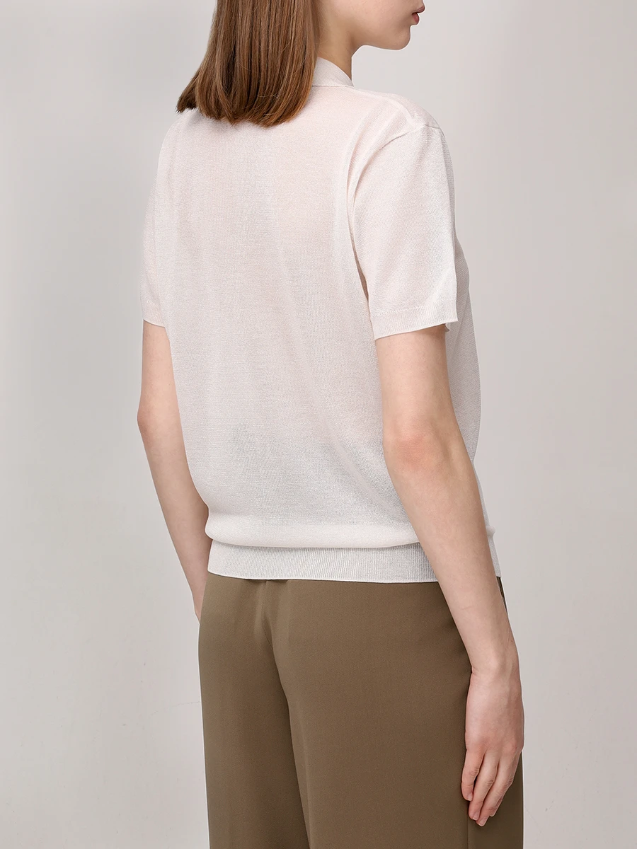 Поло из вискозы