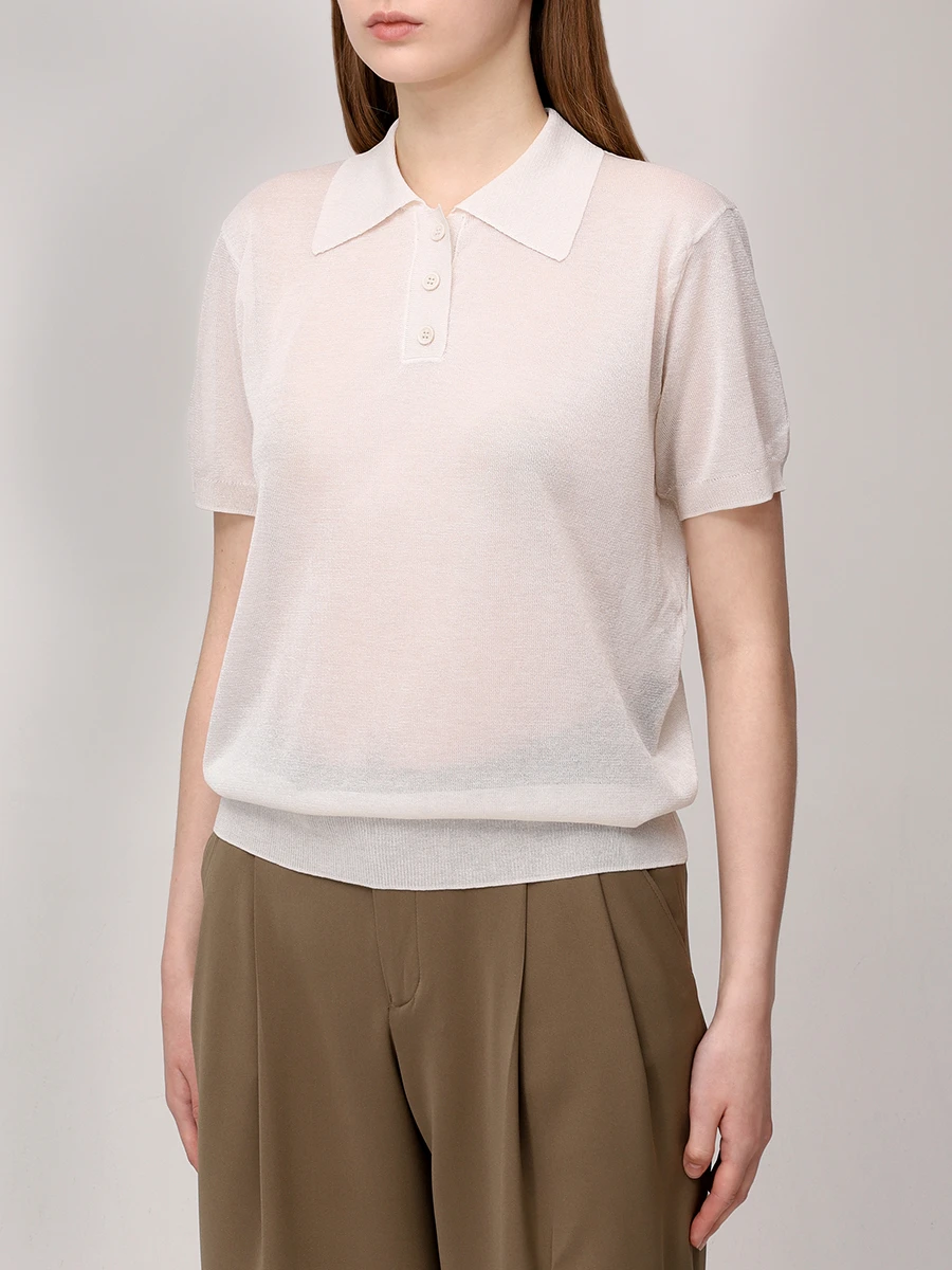 Поло из вискозы