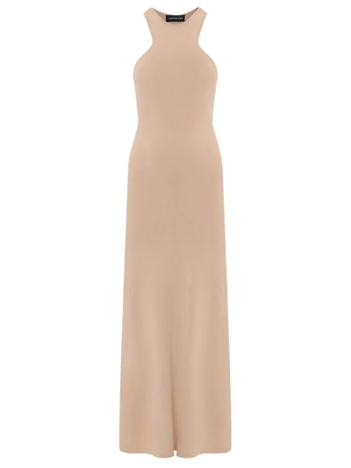 Платье из вискозы JACOB LEE