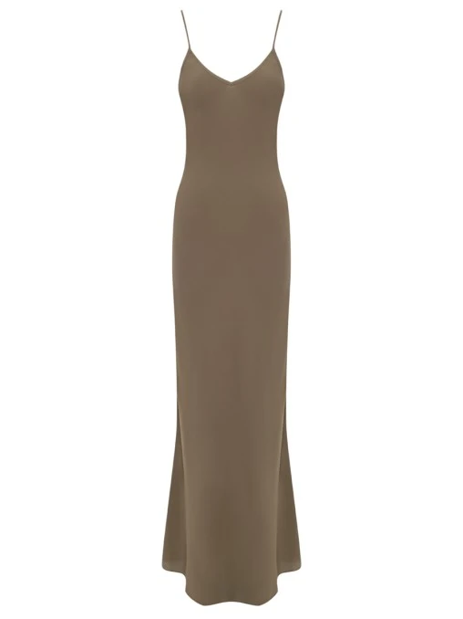 Платье шелковое JACOB LEE