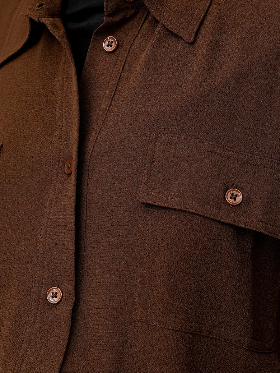 Платье шелковое