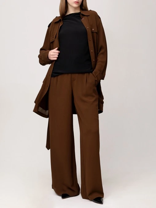 Платье шелковое JACOB LEE