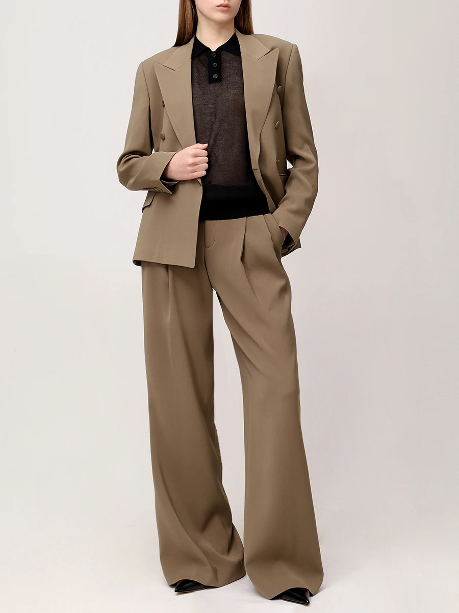 Поло из вискозы