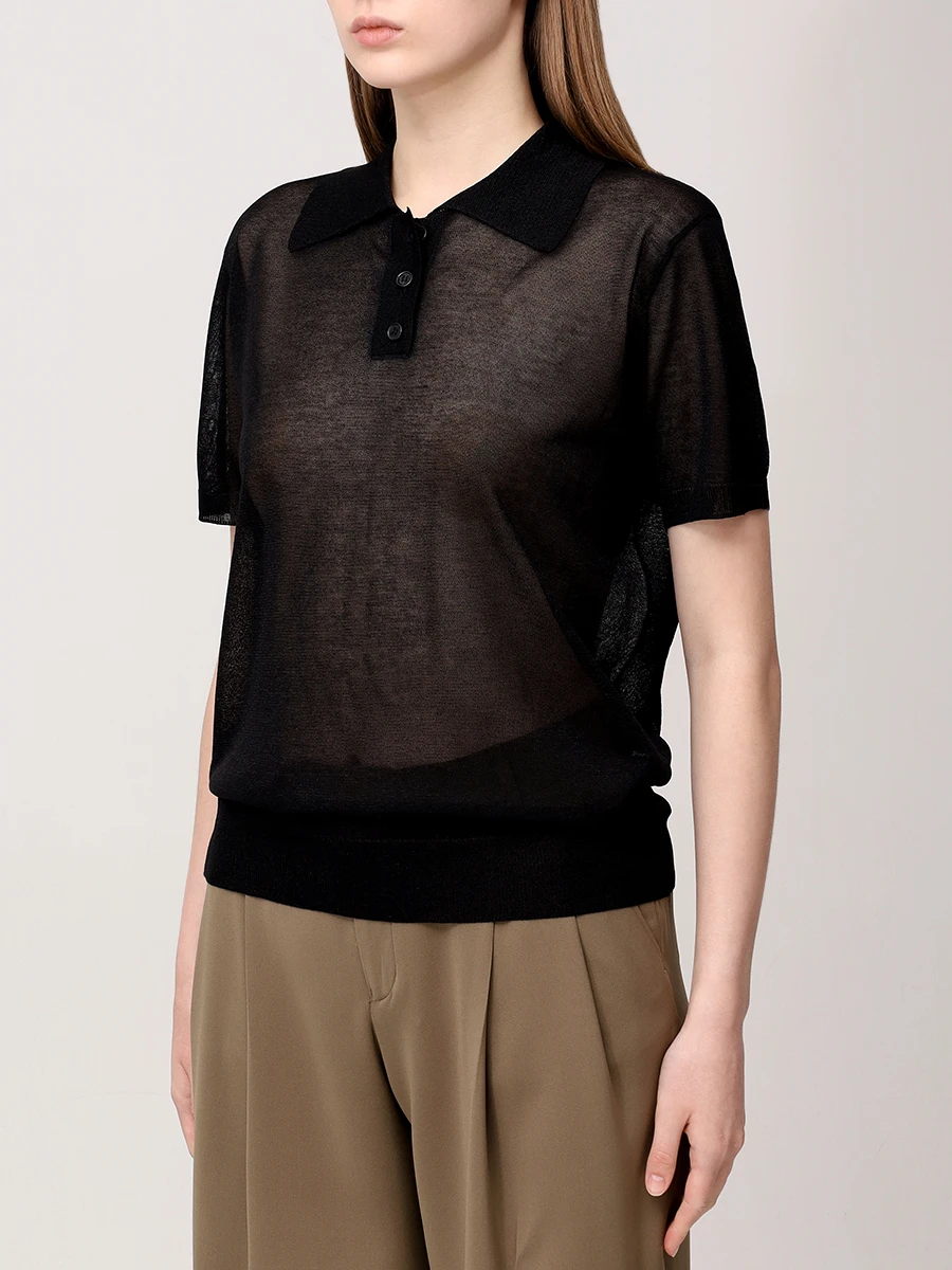 Поло из вискозы