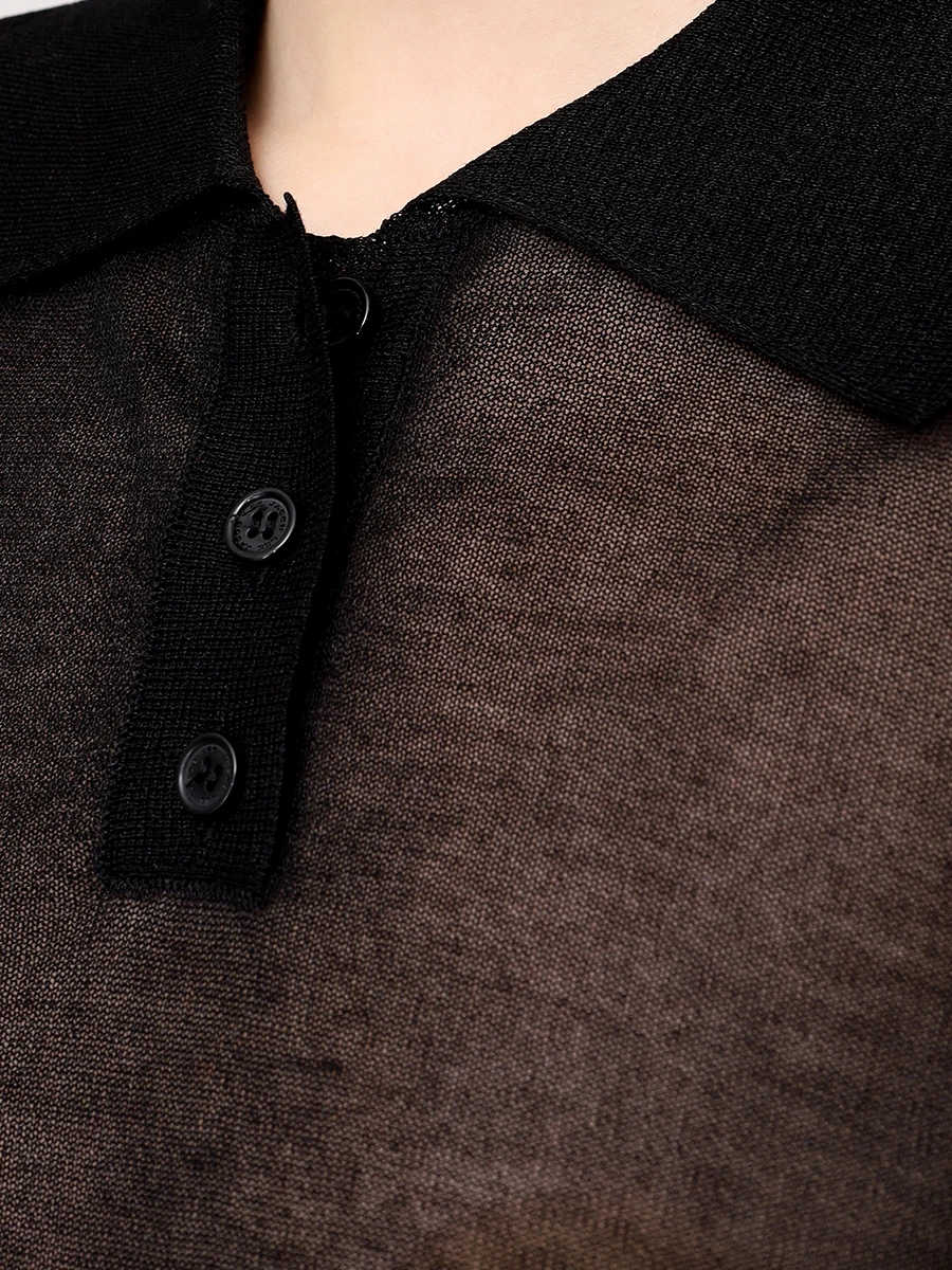 Поло из вискозы