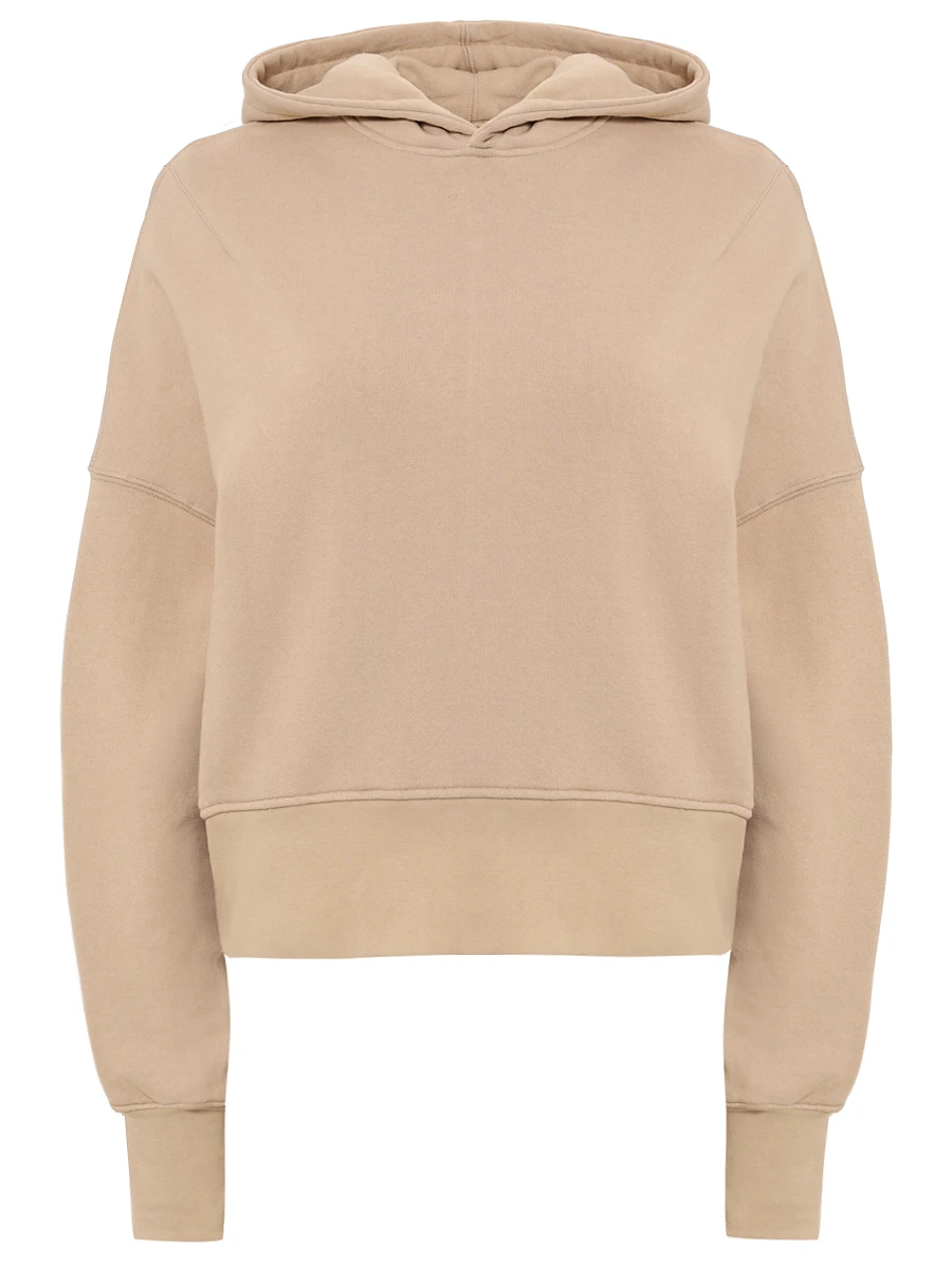 Худи хлопковое