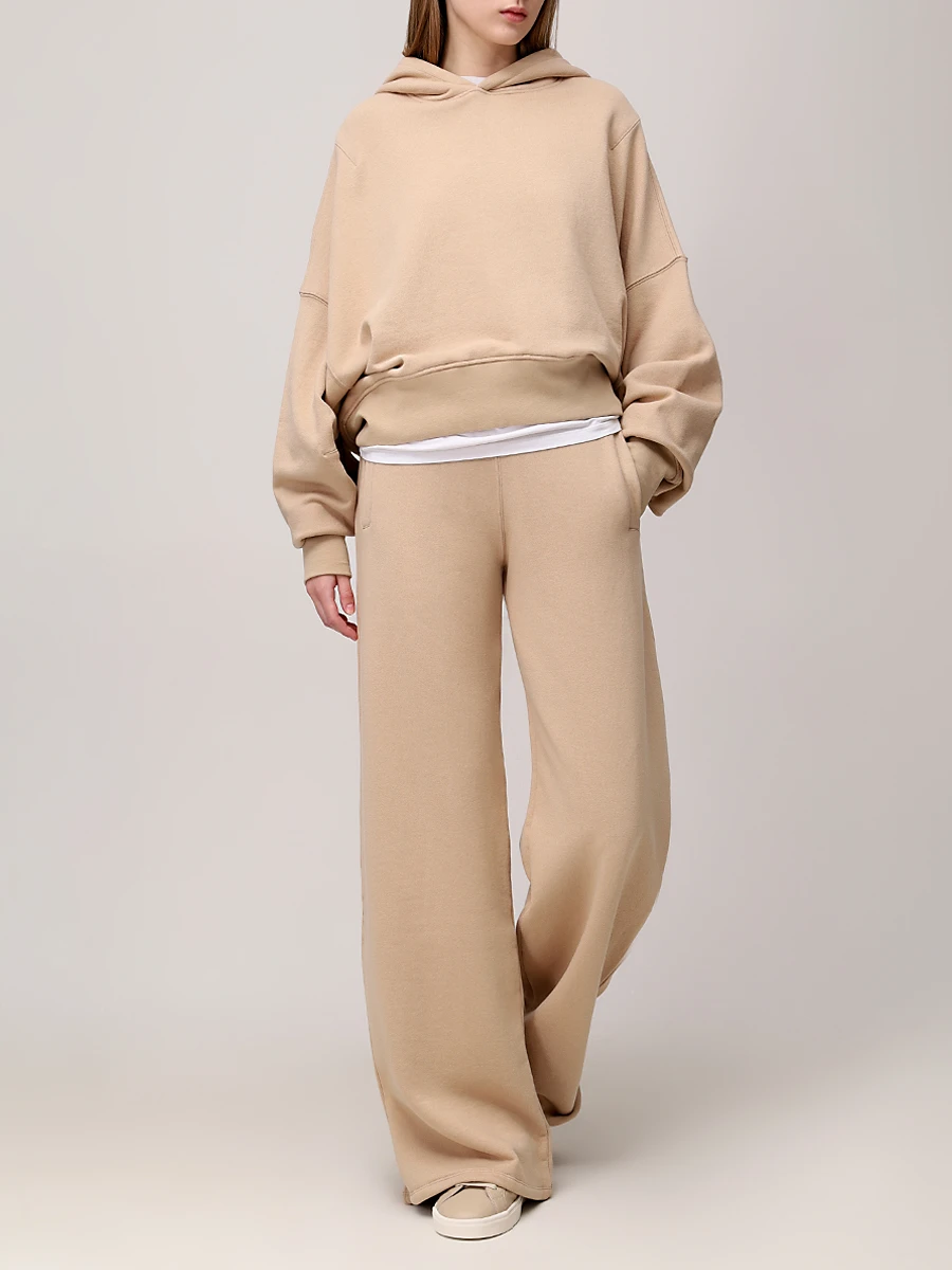 Худи хлопковое