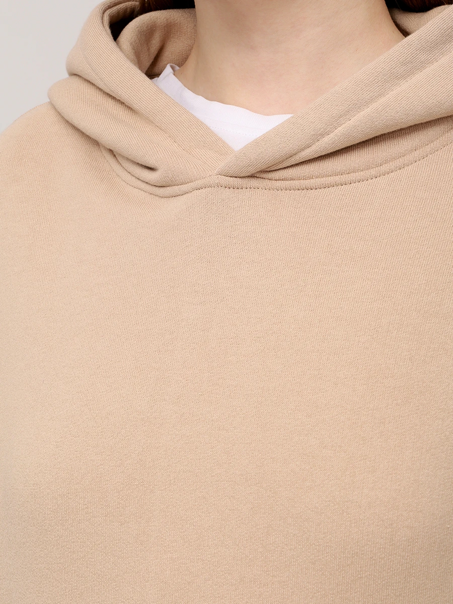 Худи хлопковое