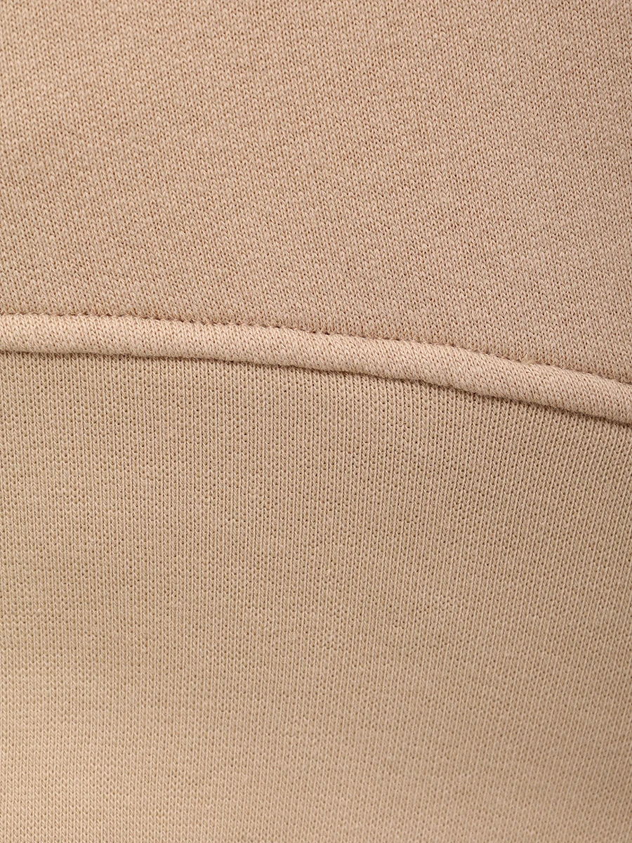 Худи хлопковое