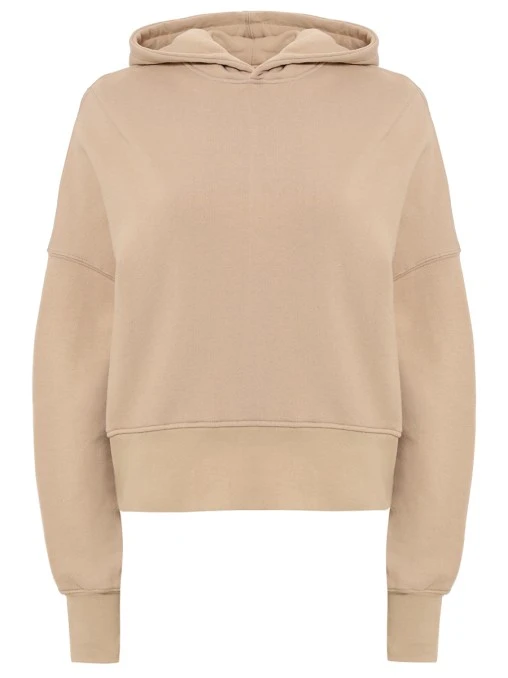 Худи хлопковое JACOB LEE