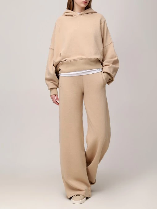 Худи хлопковое JACOB LEE