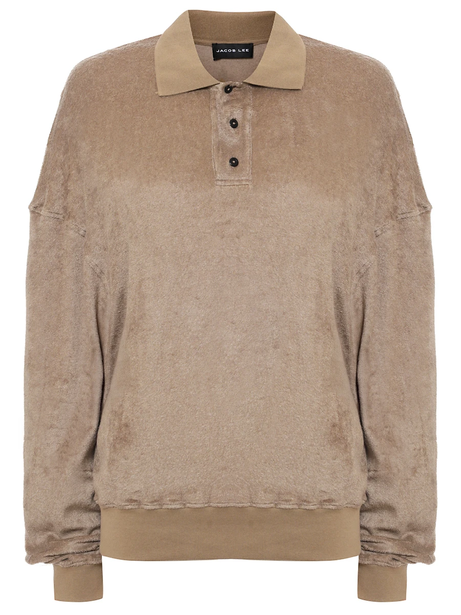 Толстовка из тенселя