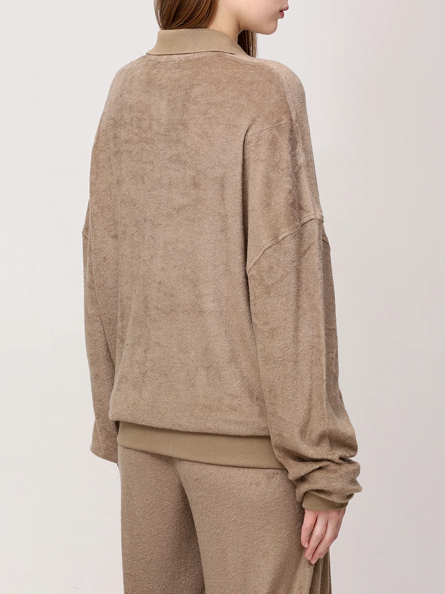 Толстовка из тенселя