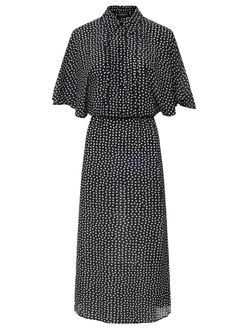 Платье шелковое JACOB LEE