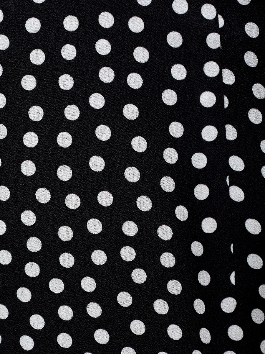 Платье шелковое