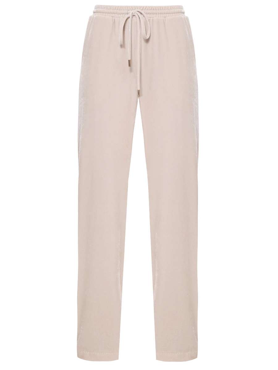 Брюки из вискозы