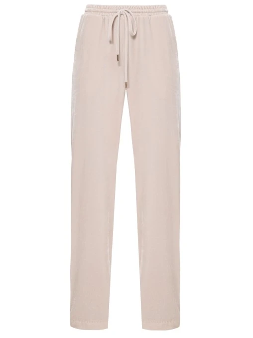 Брюки из вискозы SEVEN LAB