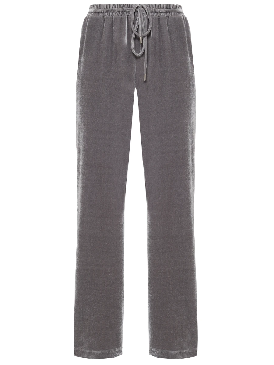 Брюки из вискозы