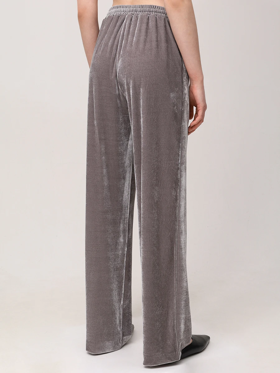 Брюки из вискозы