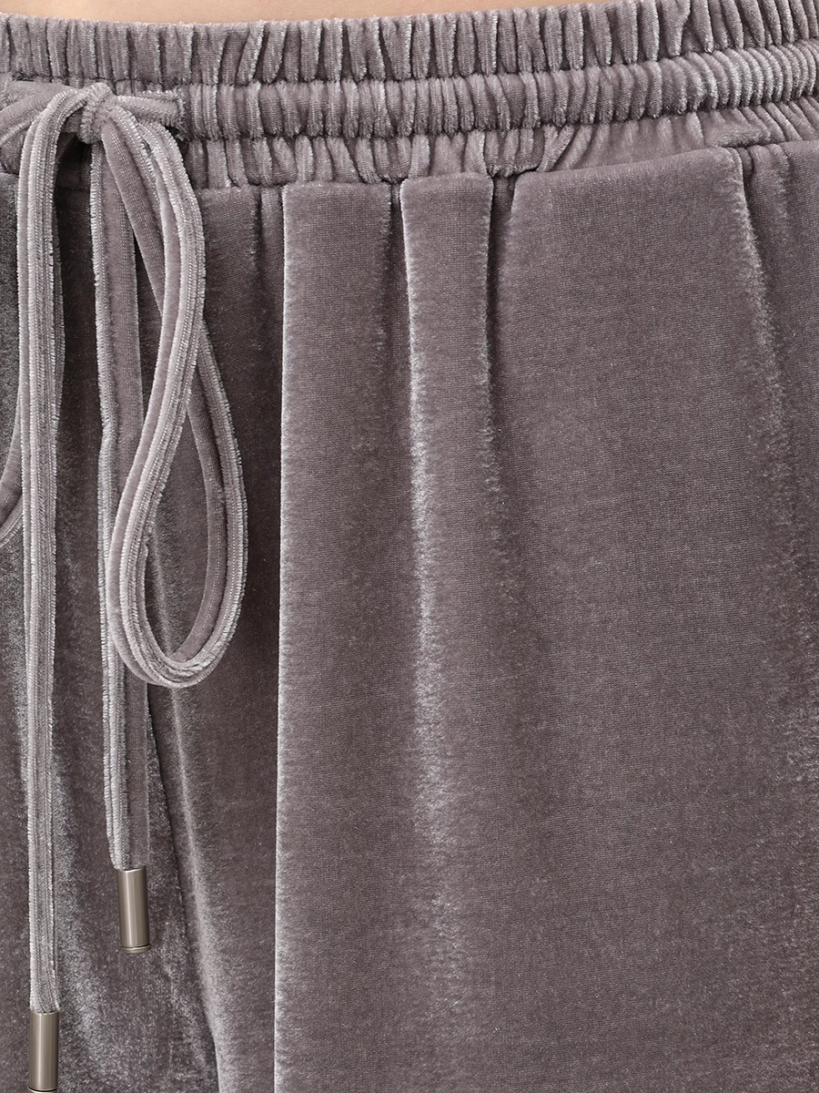 Брюки из вискозы