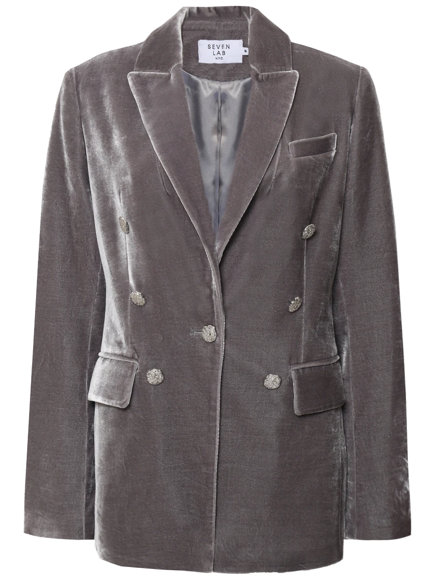 Пиджак из вискозы