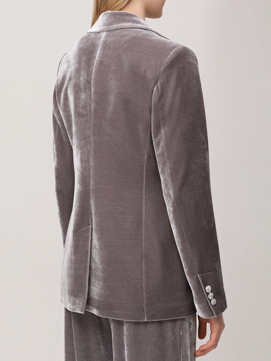 Пиджак из вискозы