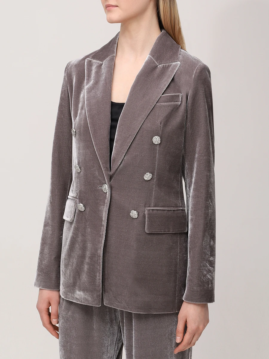 Пиджак из вискозы