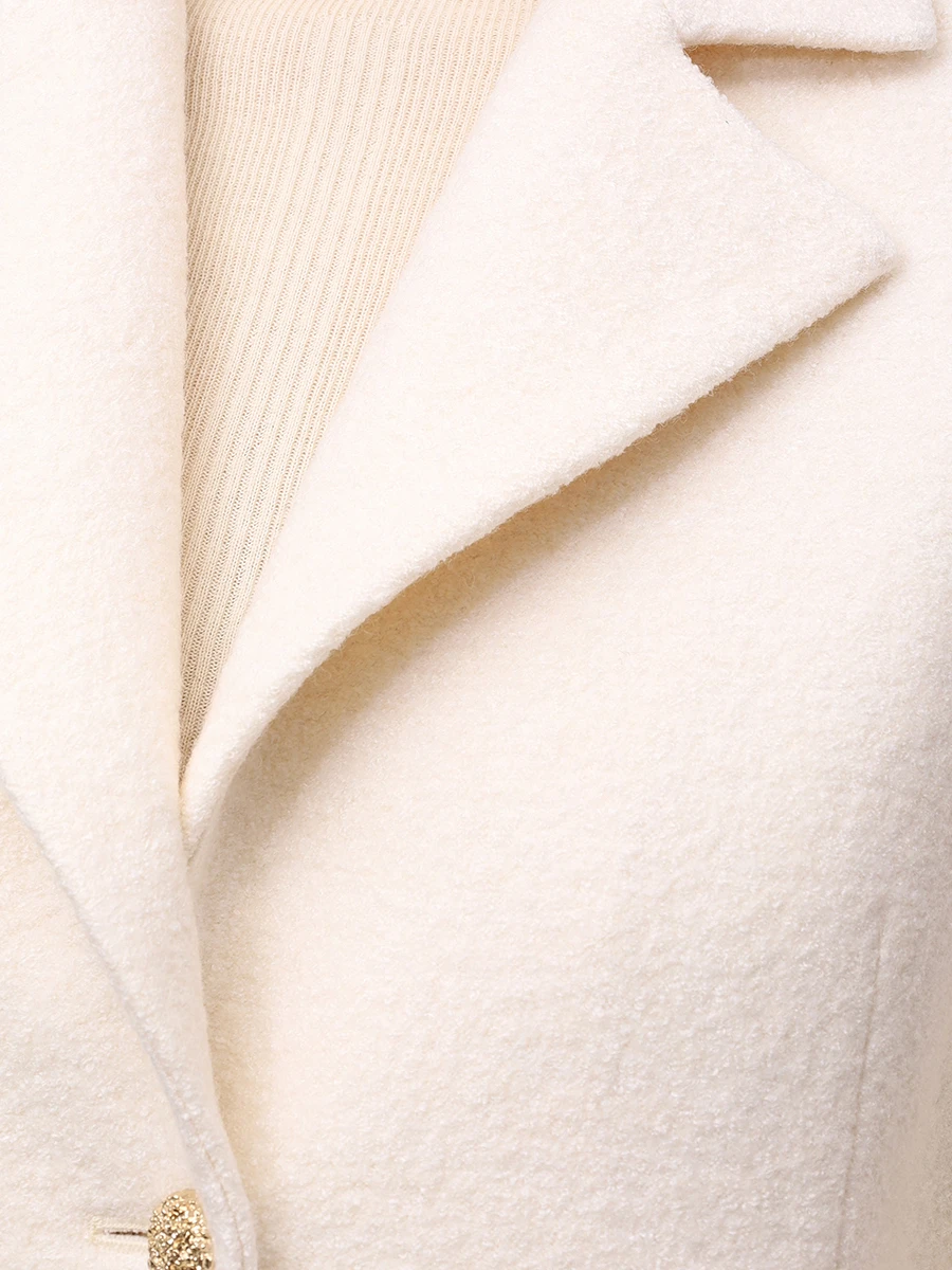 Жакет шерстяной