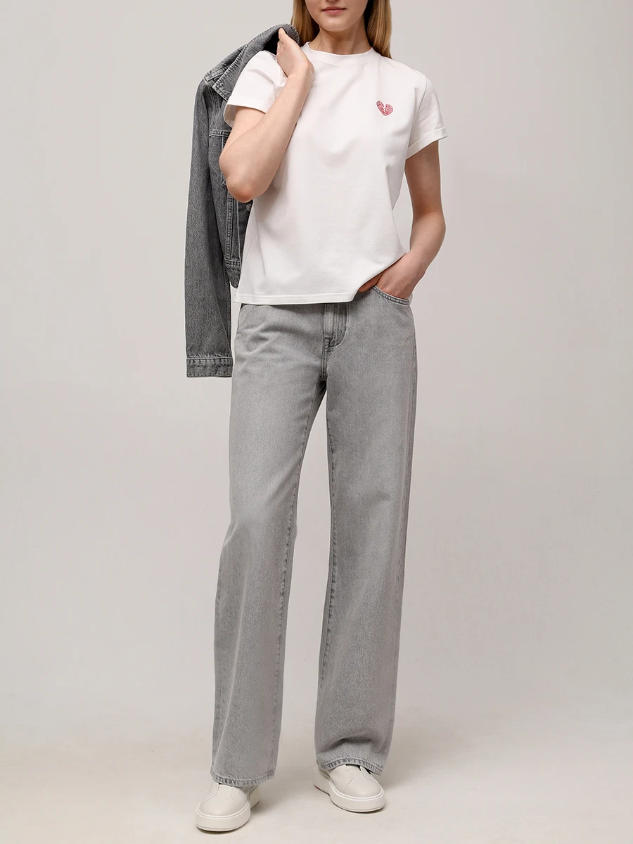 Футболка хлопковая