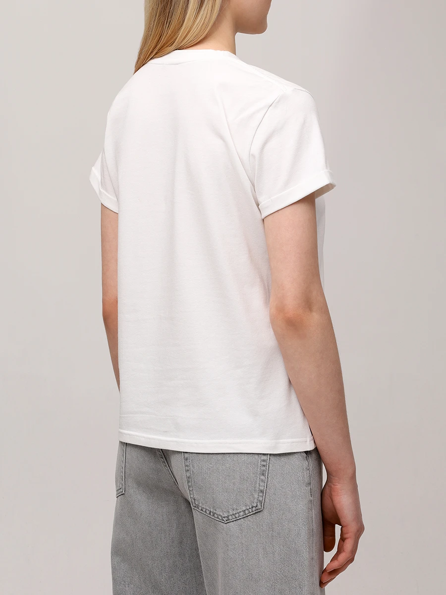 Футболка хлопковая