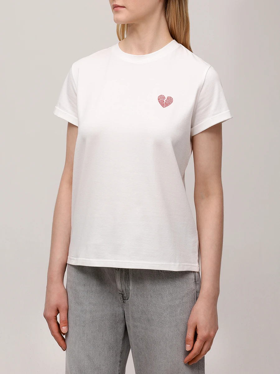 Футболка хлопковая