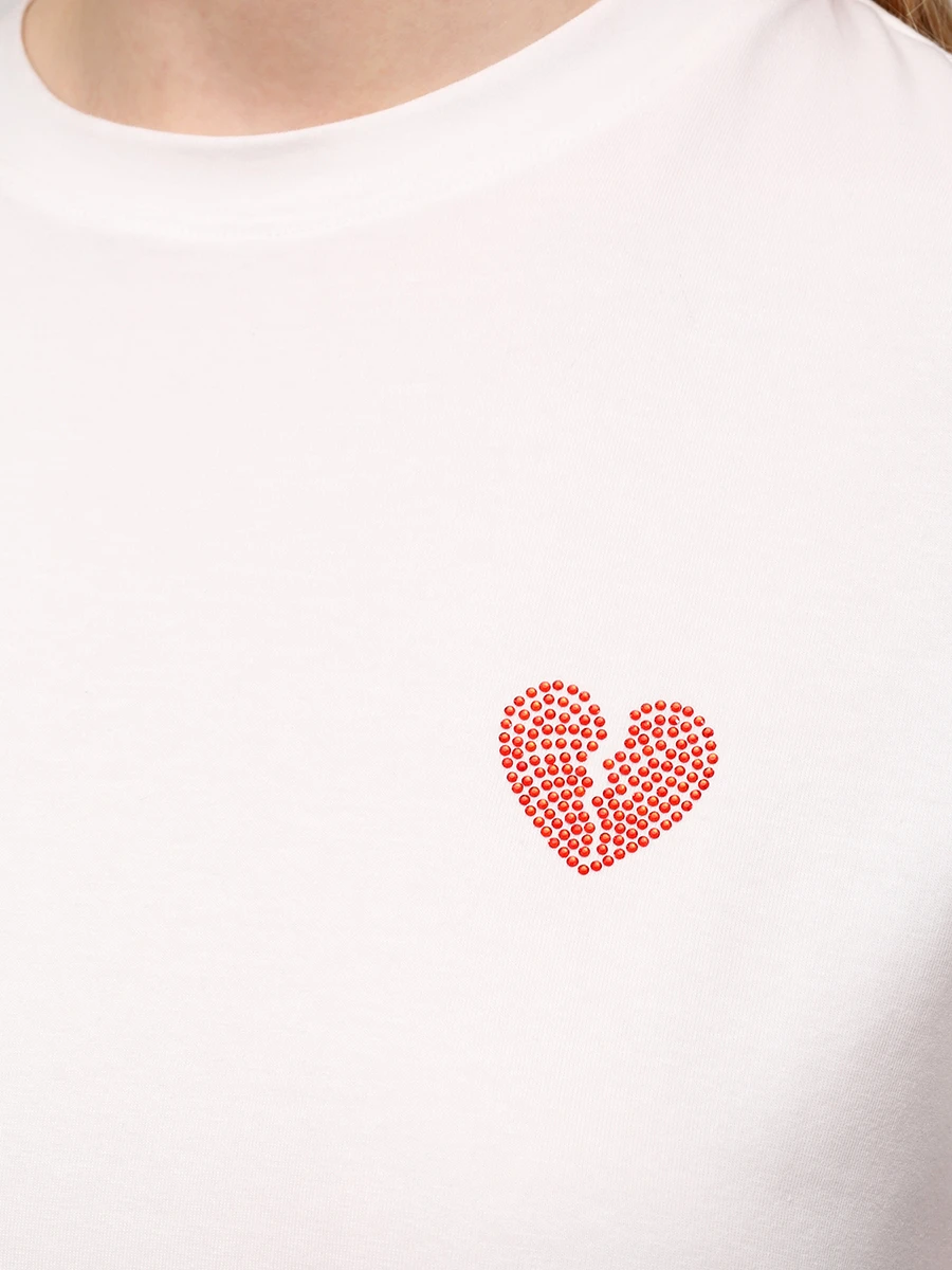 Футболка хлопковая