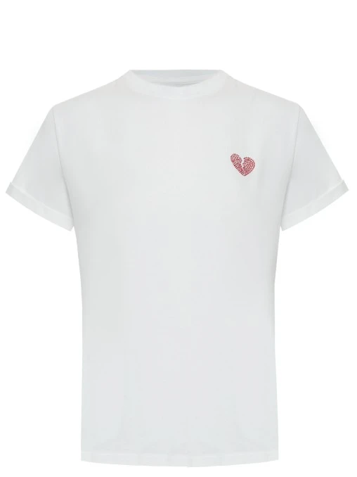 Футболка хлопковая SEVEN LAB