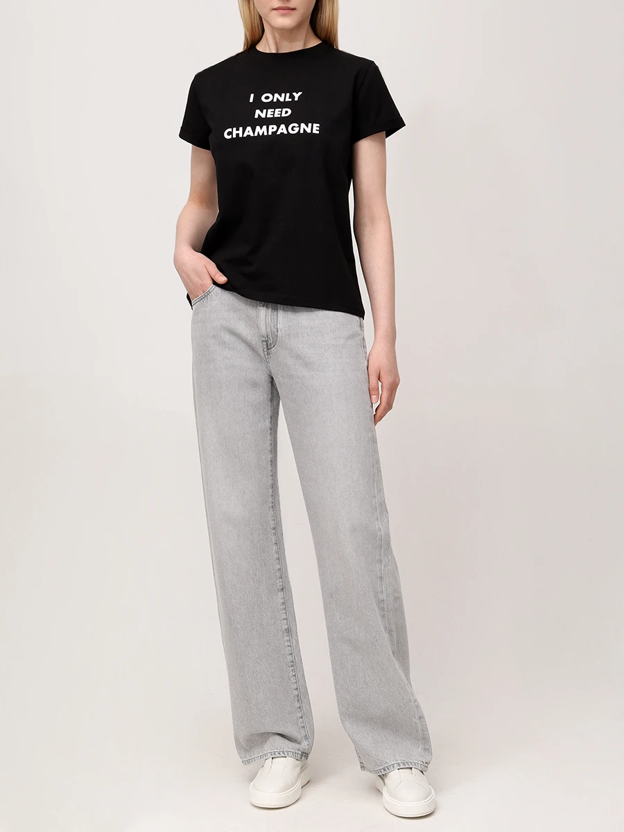 Футболка хлопковая