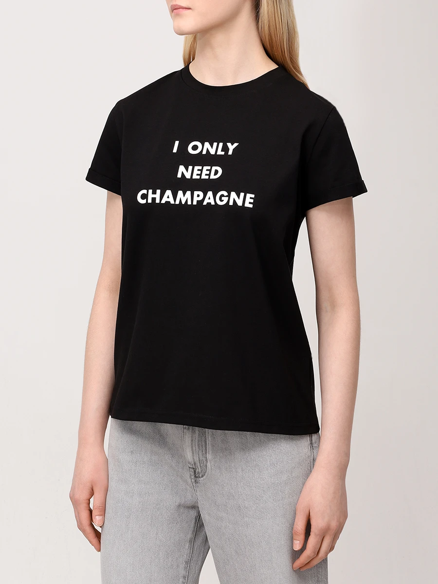 Футболка хлопковая