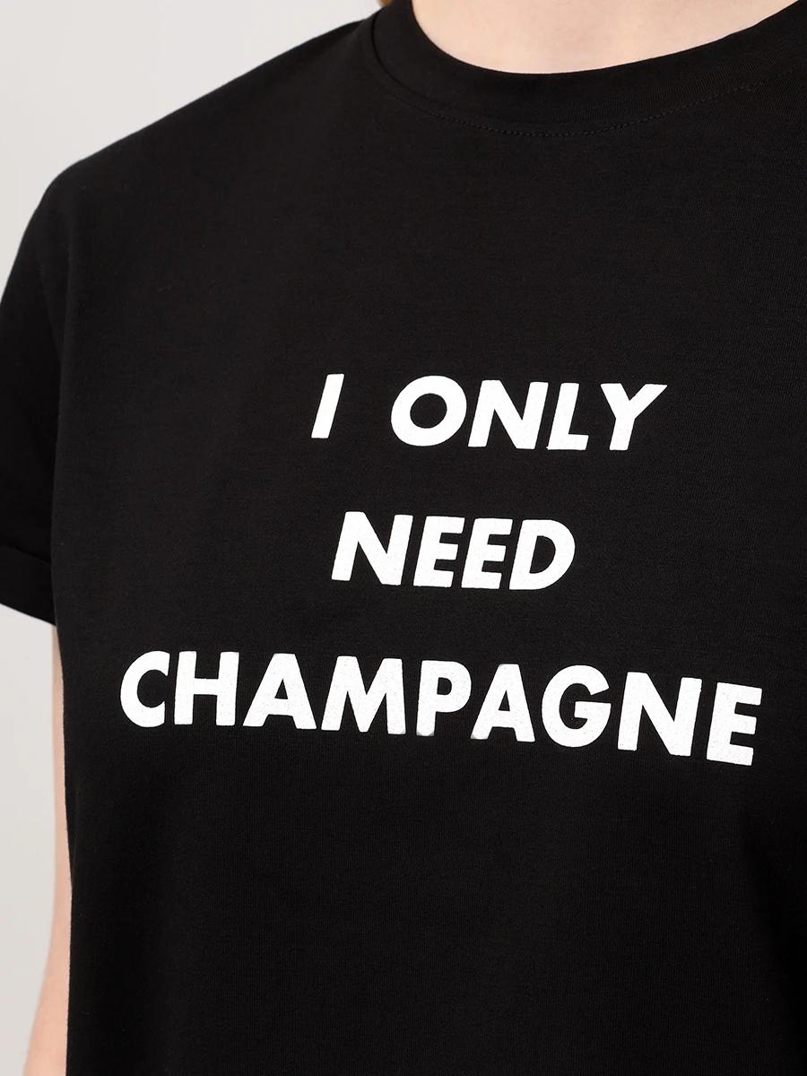 Футболка хлопковая